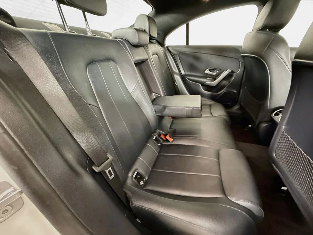 Used 2023 White Mercedes-Benz CLA 250 image 27