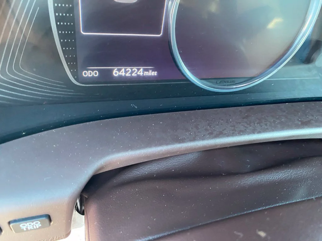 Used 2021 White Lexus 250 image 4