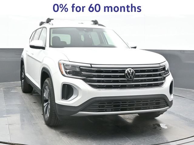 2026 Volkswagen Atlas SE - Photo 6