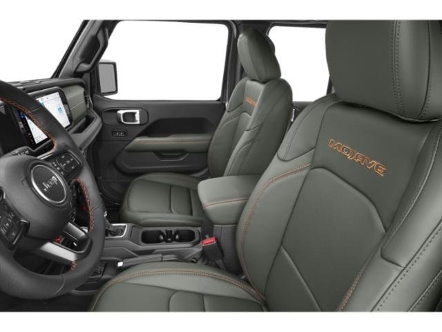New 2026 Bright White Clearcoat Jeep Mojave image 20