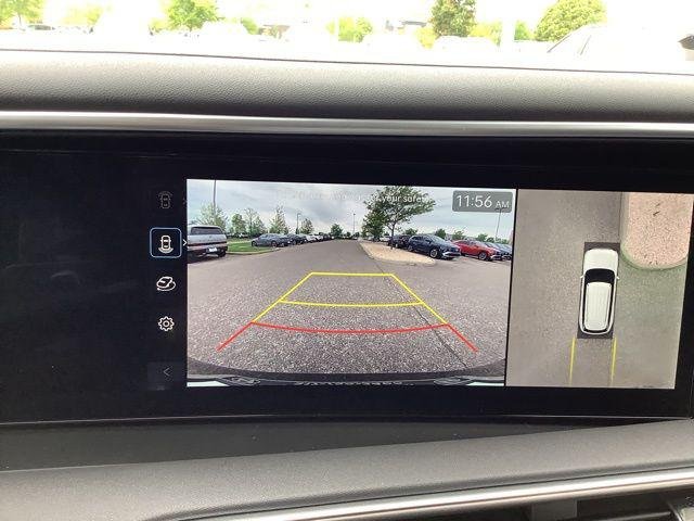New 2026 Gray Pearl Hyundai SEL Premium image 22