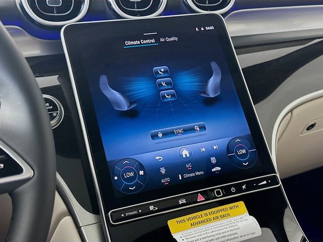 New 2026 Polar White Mercedes-Benz GLC 300 image 47