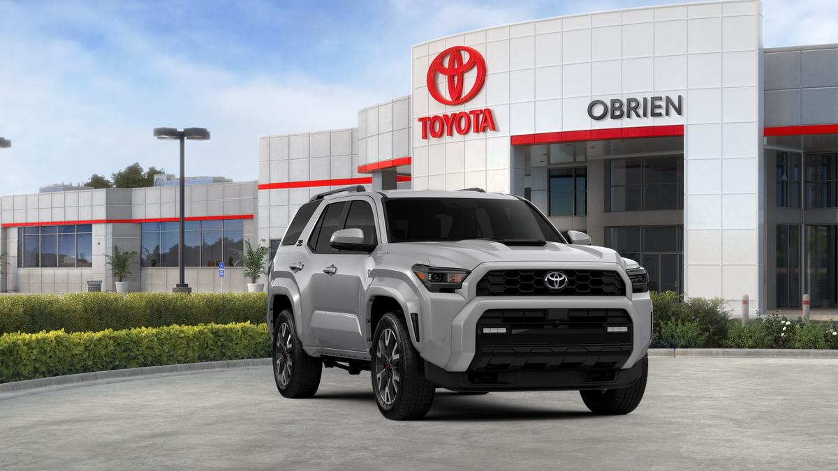 New 2026 Cutting Edge Toyota TRD Sport image 16