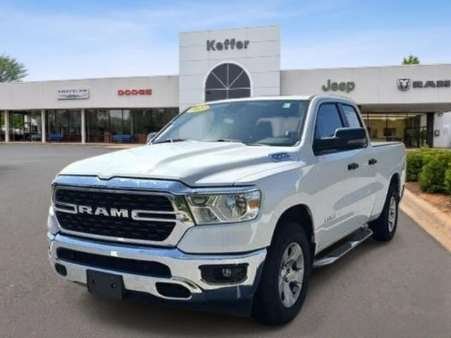 2023 Ram 1500 Big Horn/Lone Star