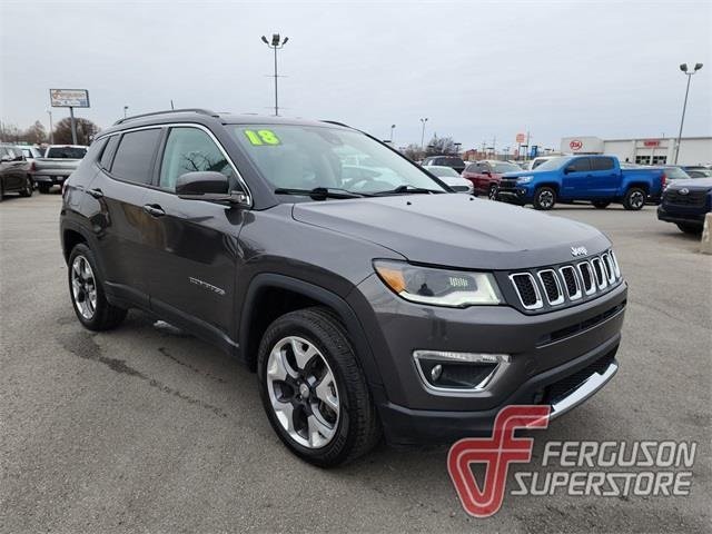 2018 Jeep Compass Limited