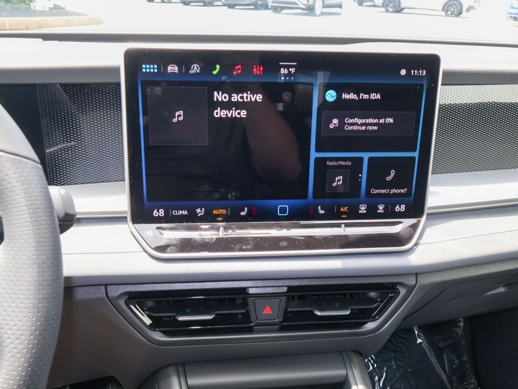 New 2026 White Volkswagen 2.0T SE R-Line Black image 19