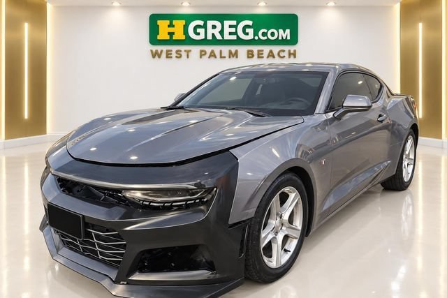 2020 Chevrolet Camaro