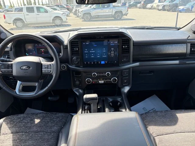 Used 2025 White Ford Tremor image 15