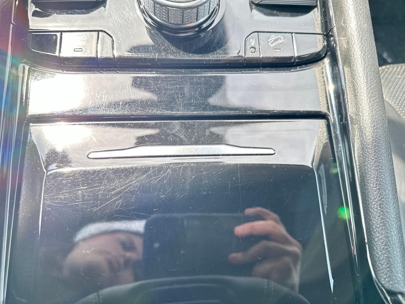 Used 2024 Black Jeep Overland image 69