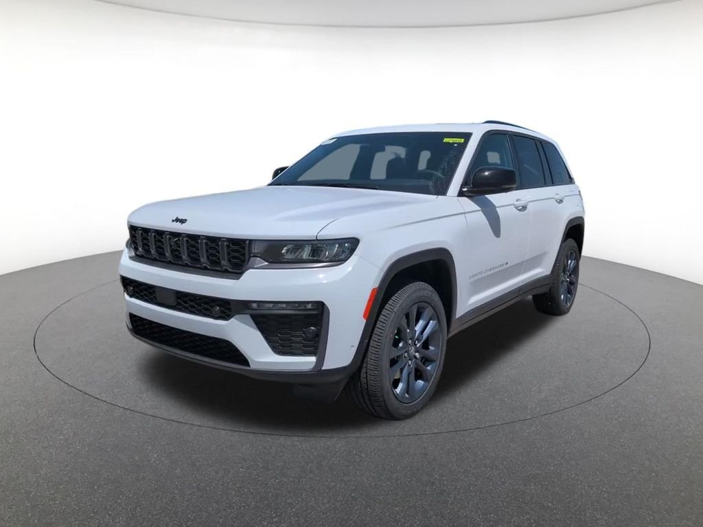 New 2026 White Jeep  image 17