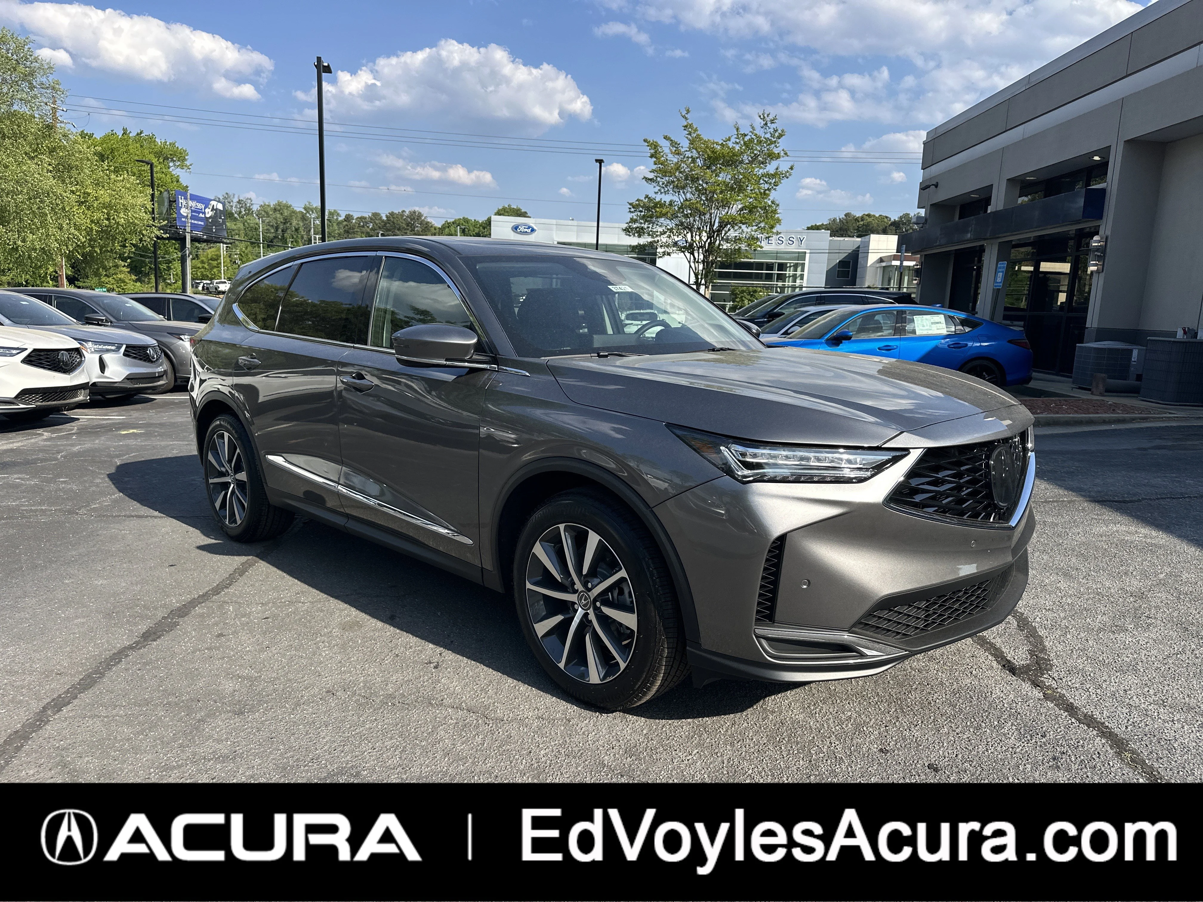 2026 Acura MDX SH-AWD w/Technology Package's photo