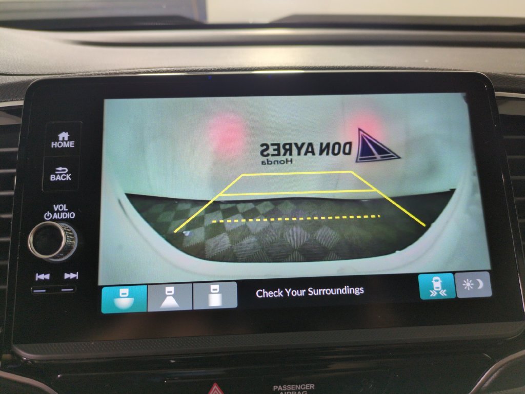 New 2026 Platinum White Pearl Honda RTL image 22