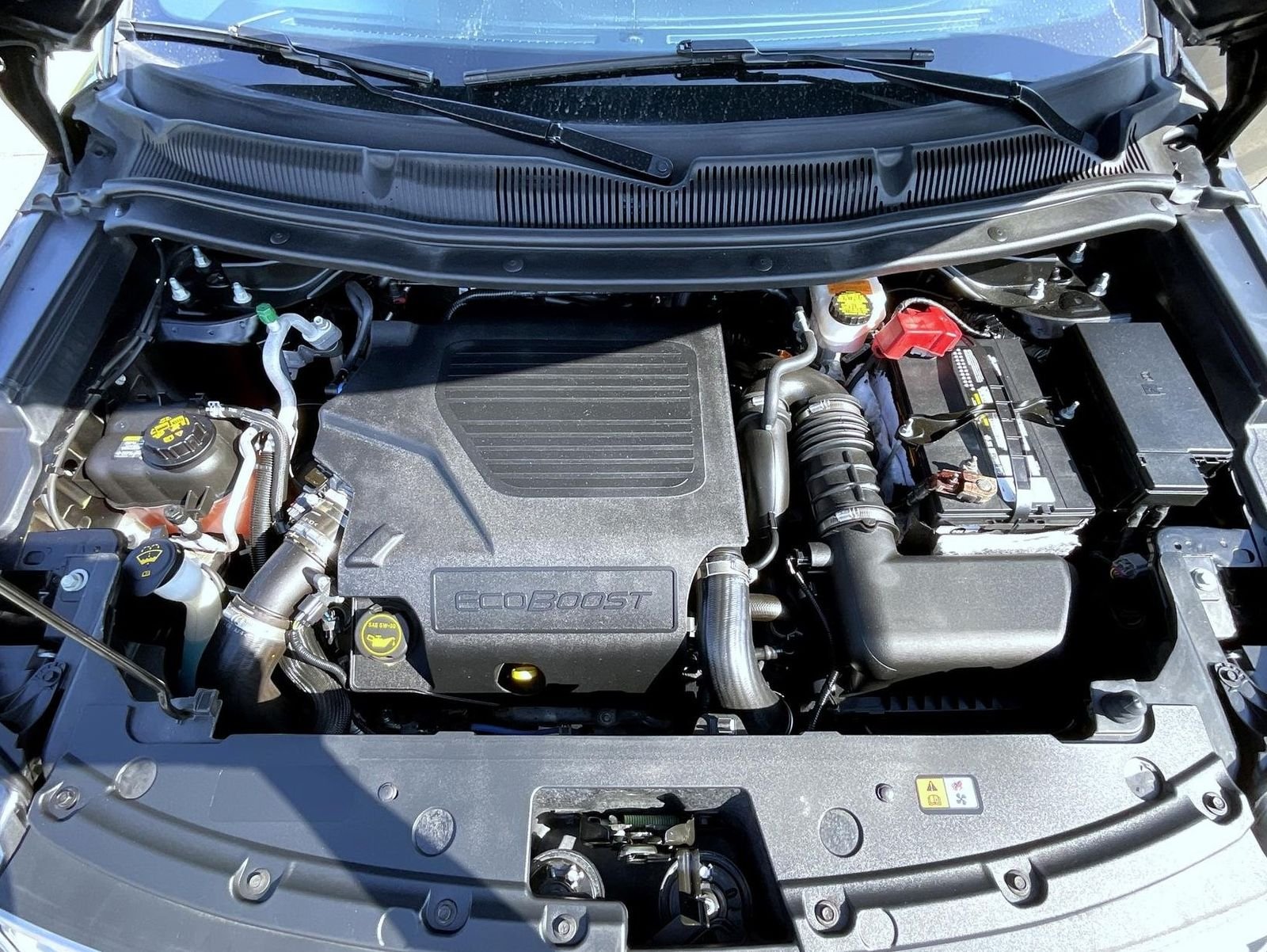 Used 2018 Black Ford Platinum image 27
