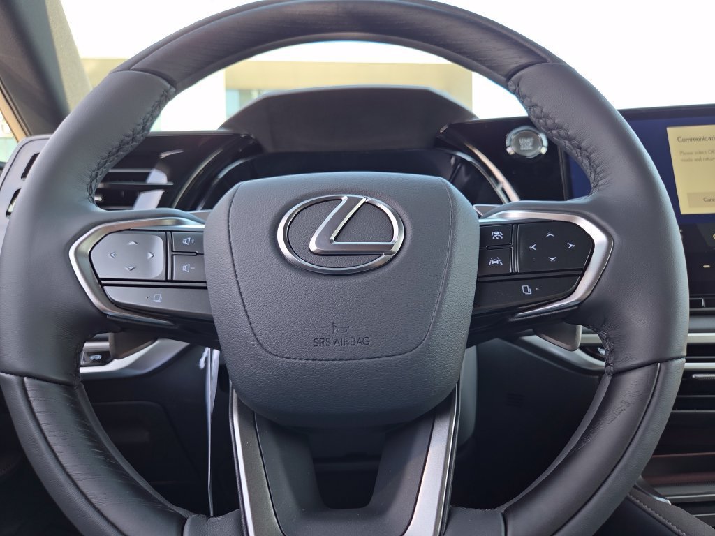 New 2026 Cloudburst Gray Lexus LUXURY image 39