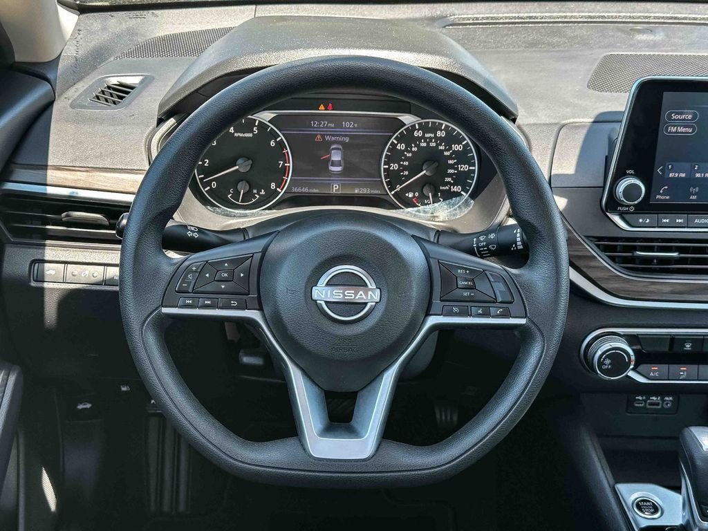 2025 Nissan Altima SV - Photo 26