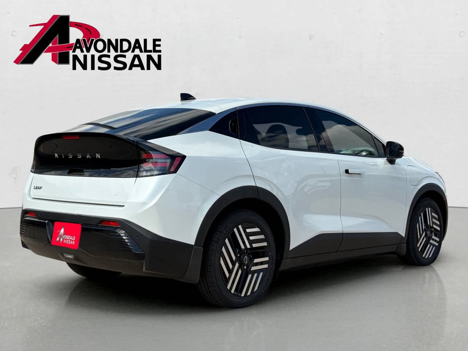New 2026 Everest White Pearl TriCoat Nissan SV+ image 4