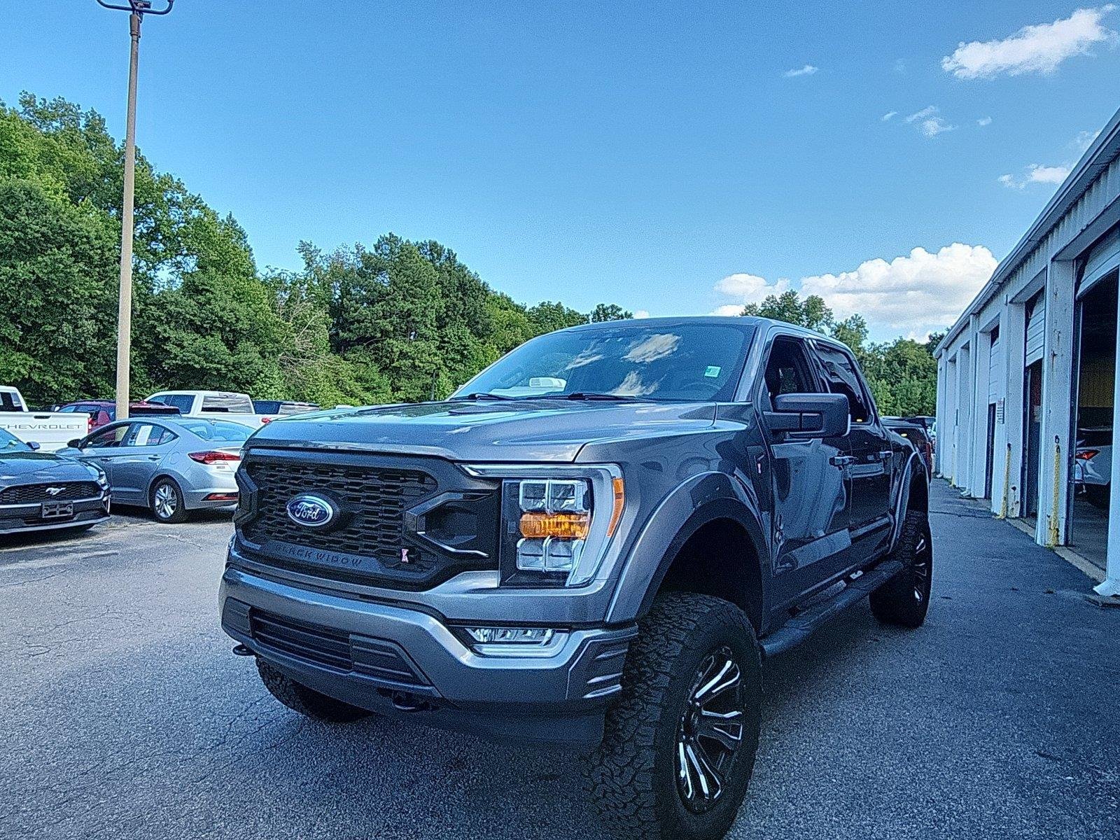 2022 Ford F-150