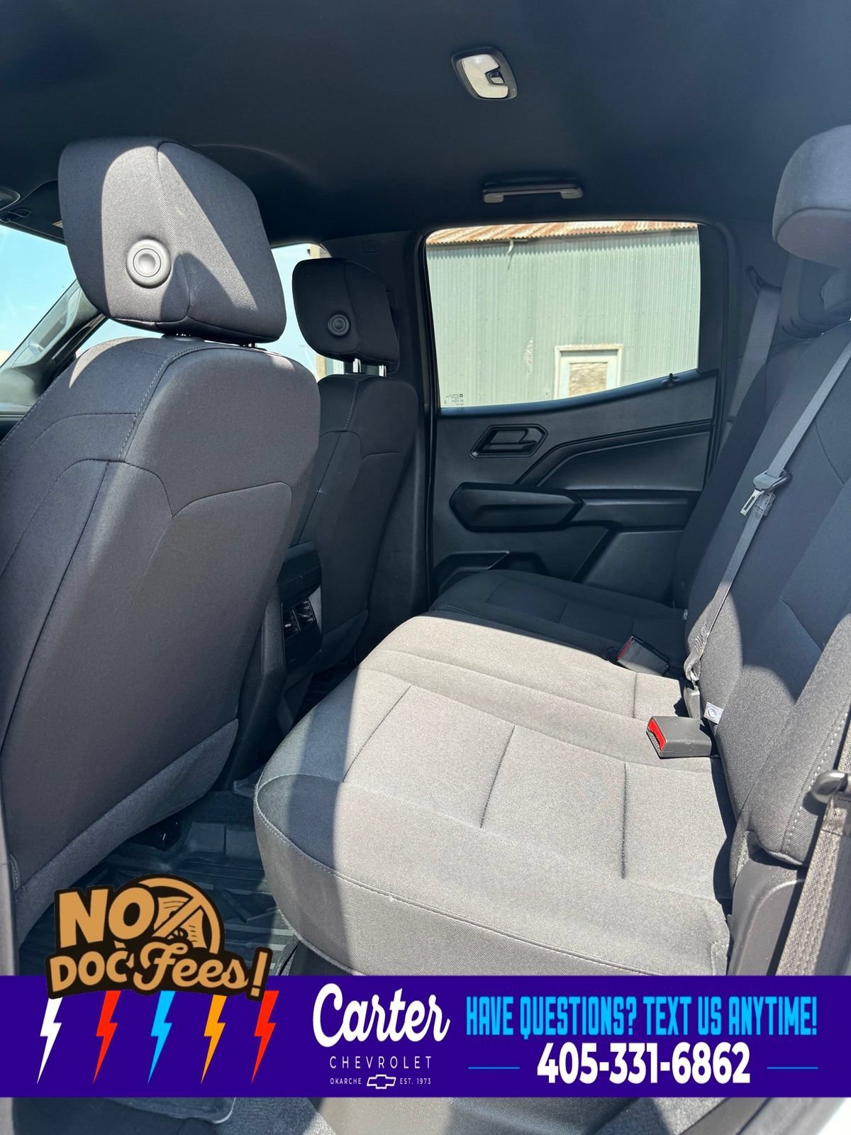 Used 2024 Summit White Chevrolet Trail Boss image 25