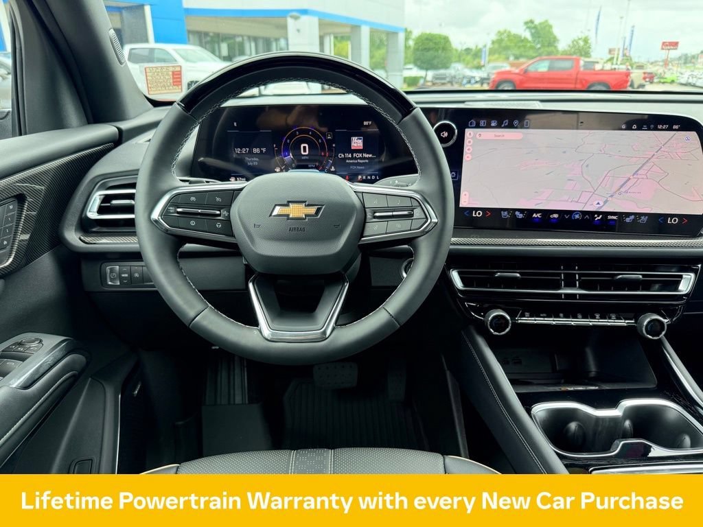 2026 Chevrolet Traverse High Country - Photo 12