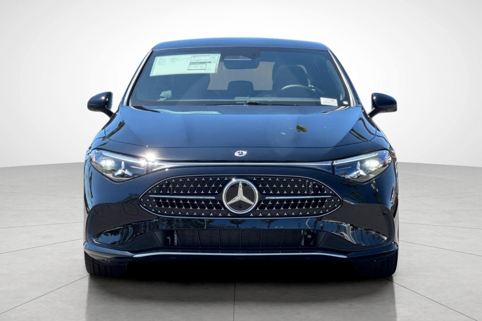 New 2027 Night Black Mercedes-Benz CLA 220 image 6
