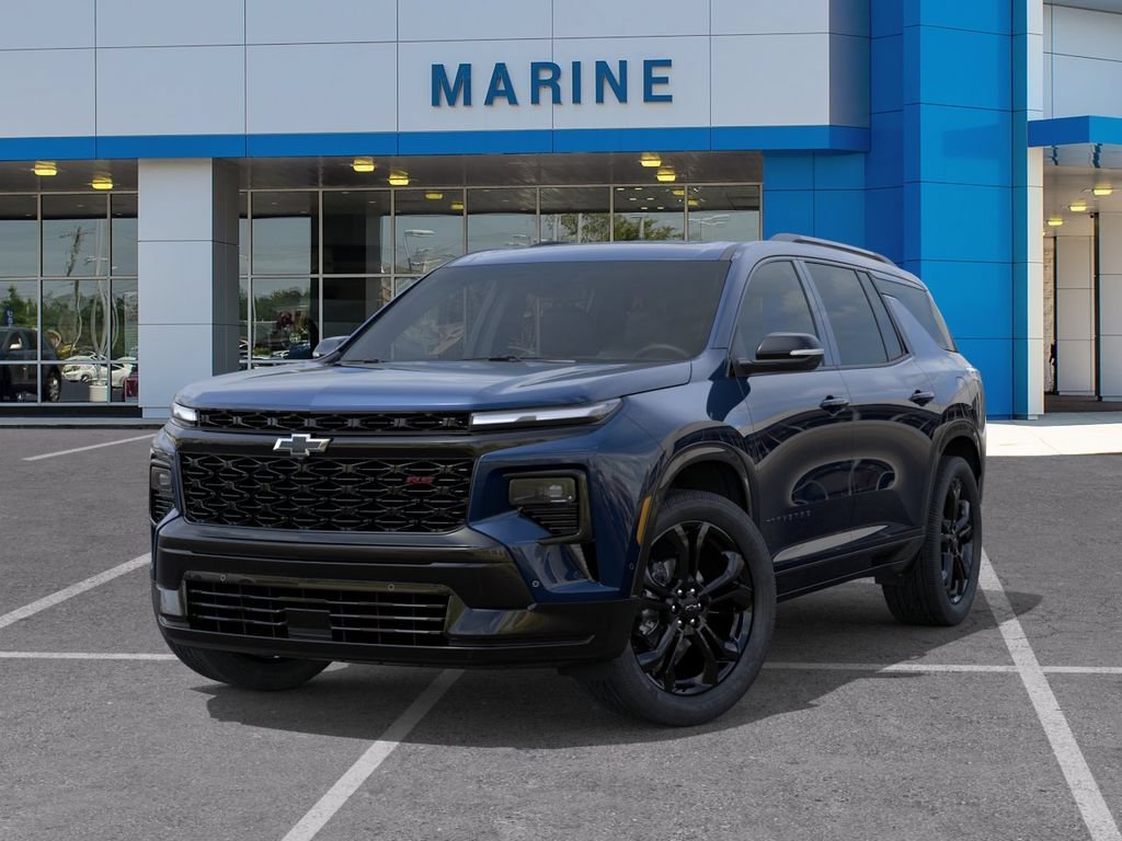 2027 Chevrolet Traverse RS - Photo 6