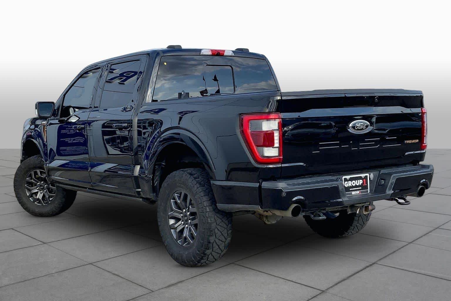 Used 2023 Agate Black Ford Tremor image 12