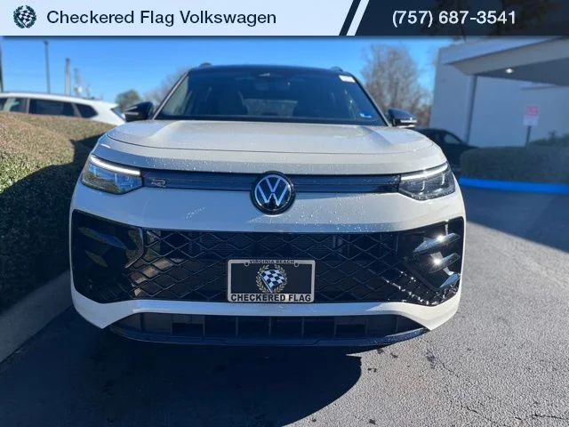 New 2026 Gray Volkswagen 2.0T SE R-Line Black image 13
