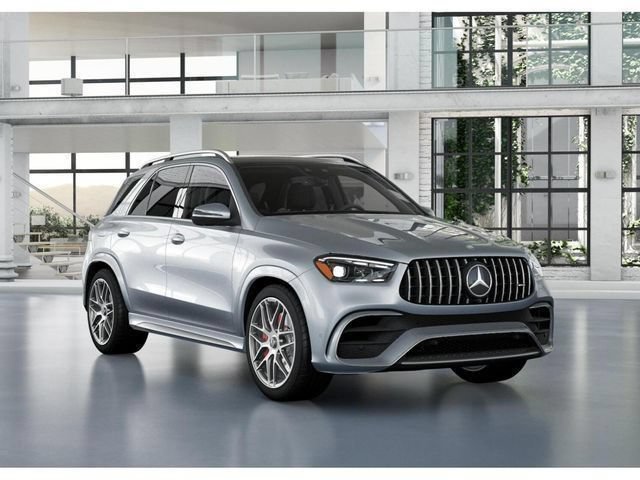 2026 Mercedes-Benz GLE AMG GLE63 S - Photo 10