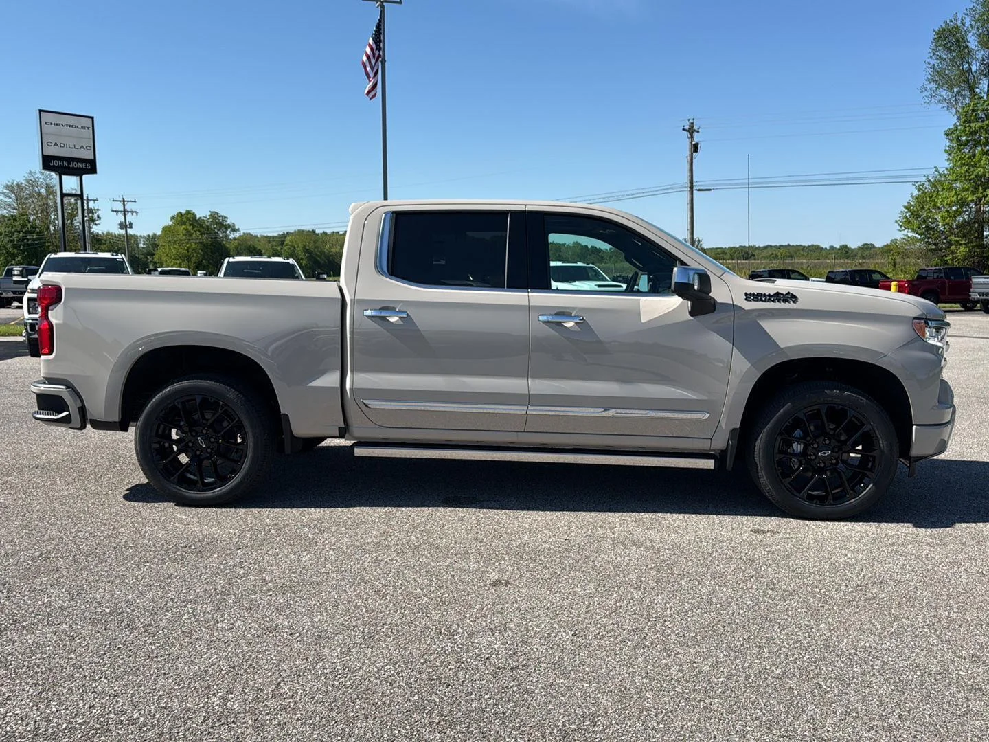 2026 Chevrolet Silverado 1500 High Country - Photo 16