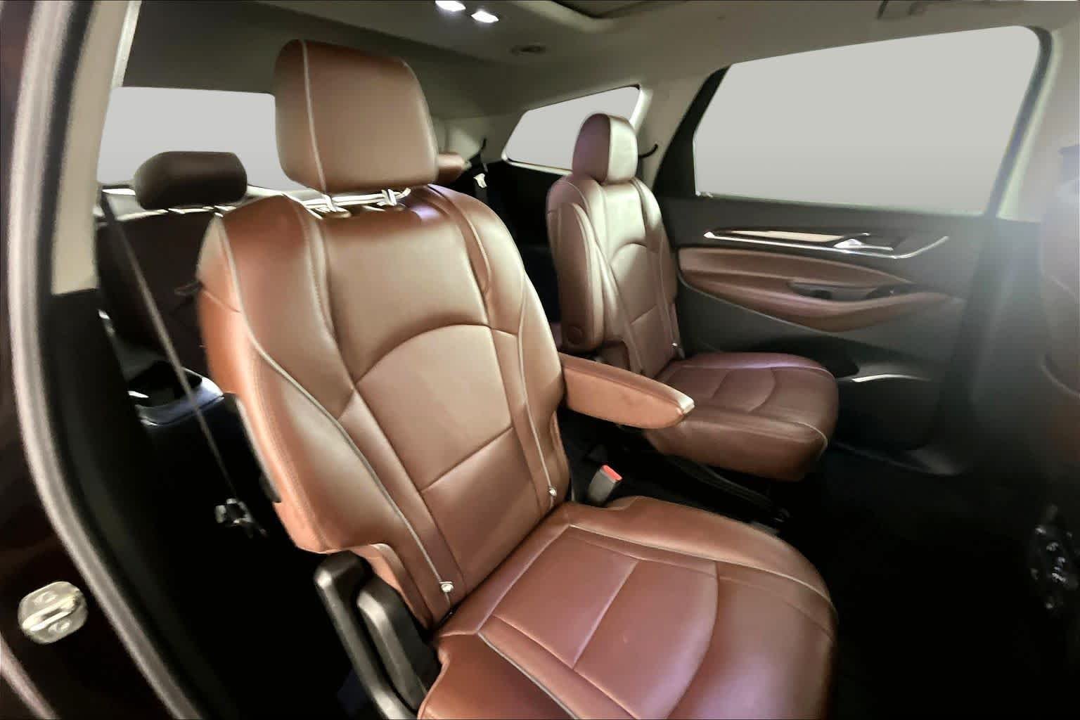 Used 2020 Rich Garnet Metallic Buick Avenir image 20