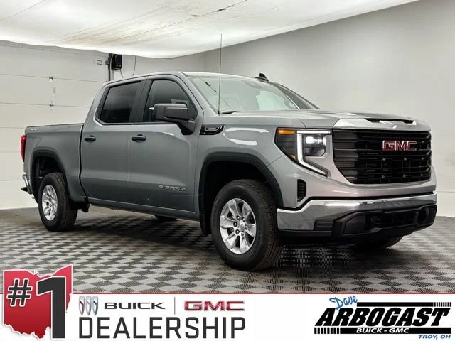 2026 GMC Sierra 4WD Crew Cab Short Box Pro's photo