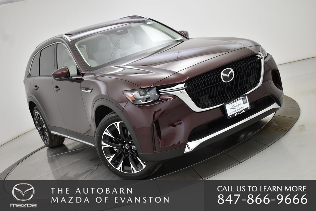 New 2026 Artisan Red Premium Mazda Premium Plus AWD image 2