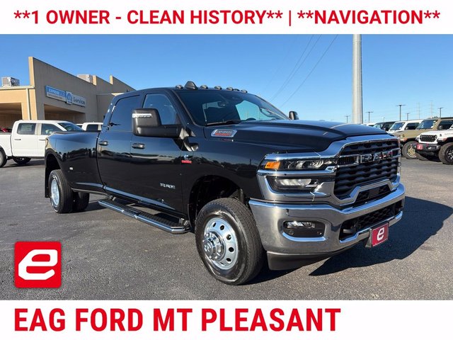 2025 Ram 3500 Big Horn