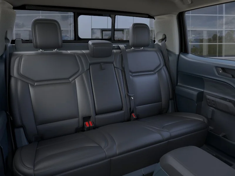 New 2026 Shadow Black Ford Lariat® image 35