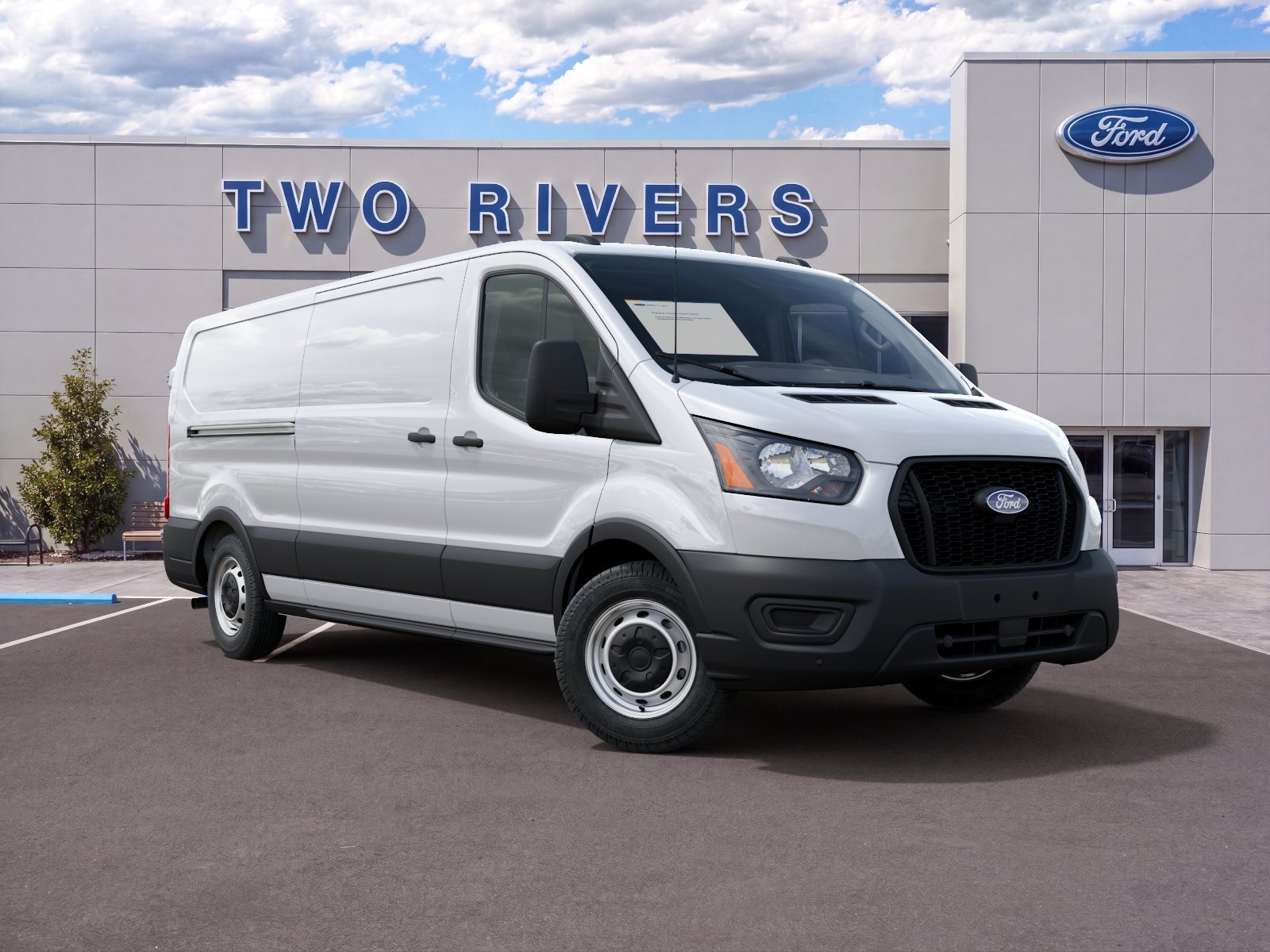 New 2027 Oxford White Ford  image 4