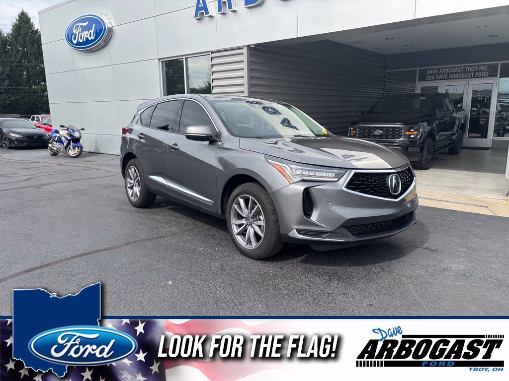 2022 Acura RDX