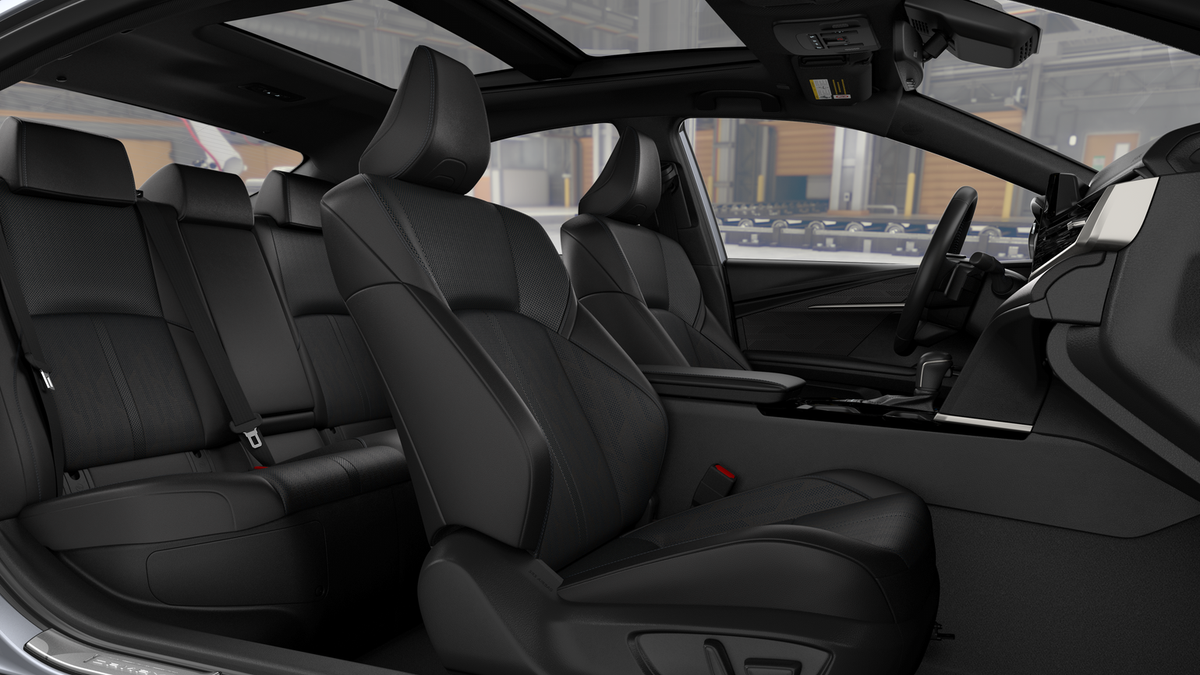 New 2026 Midnight Black Metallic Toyota XSE image 20