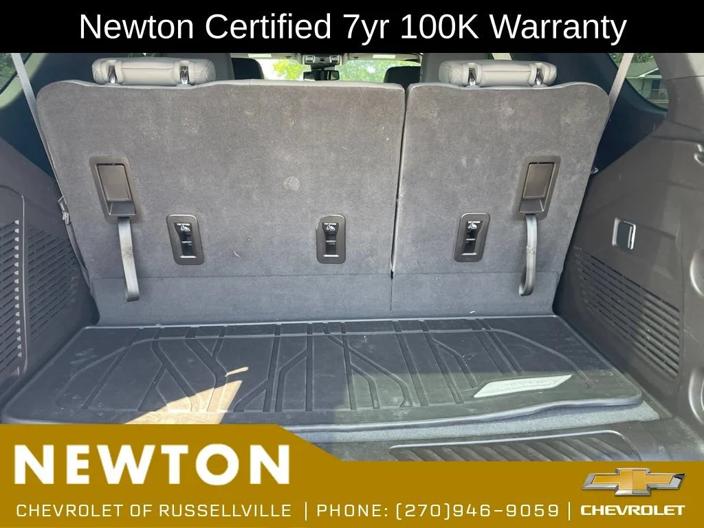 Used 2023 Summit White Chevrolet LT image 13