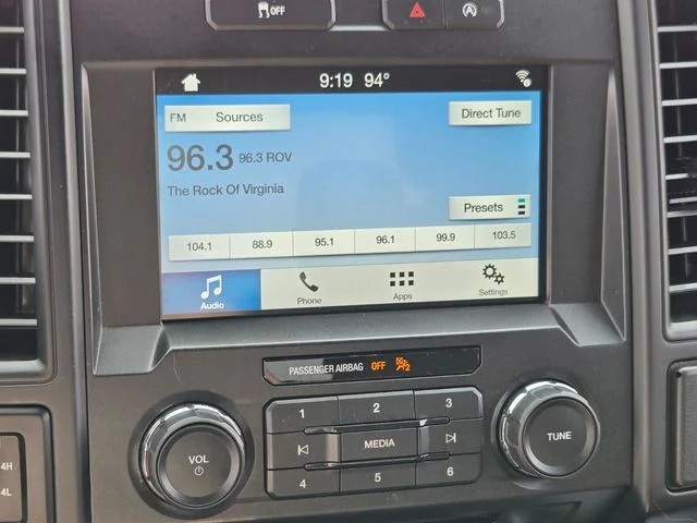 Used 2018 Gray Ford XL image 28