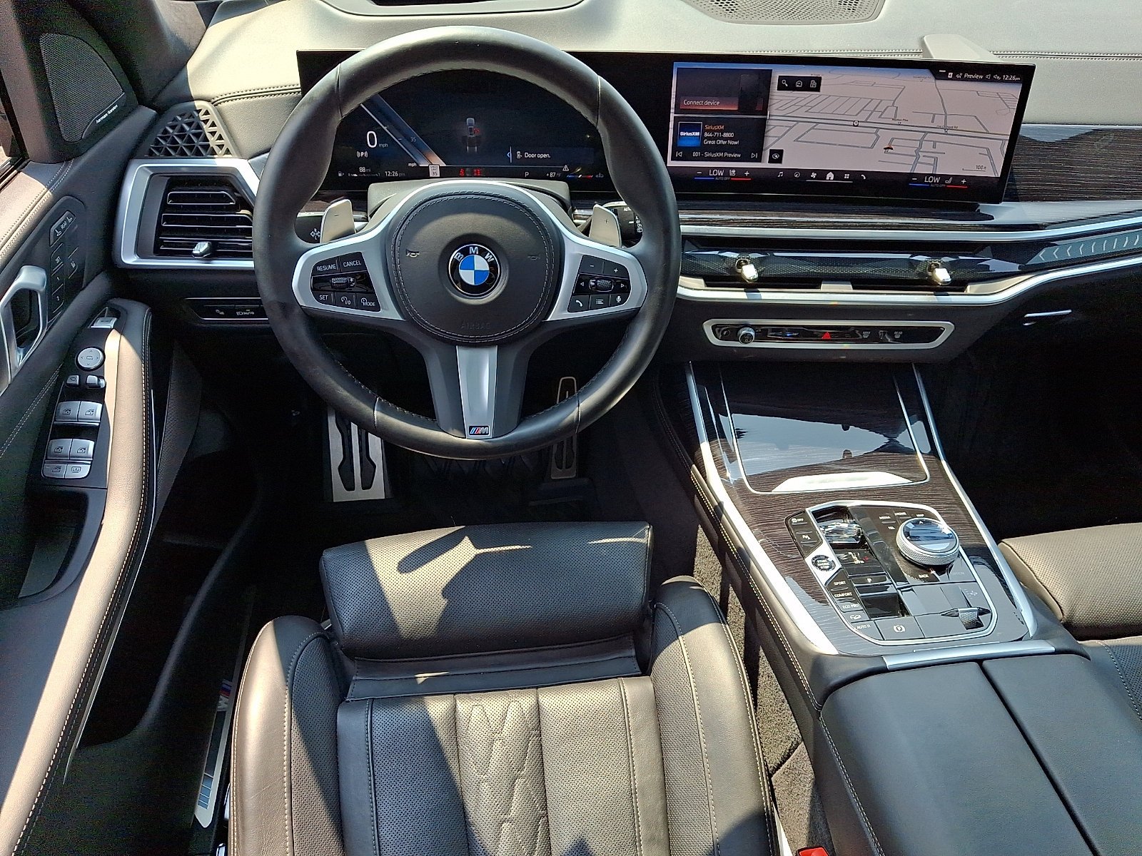 Used 2024 Brooklyn Grey Metallic BMW xDrive40i image 23