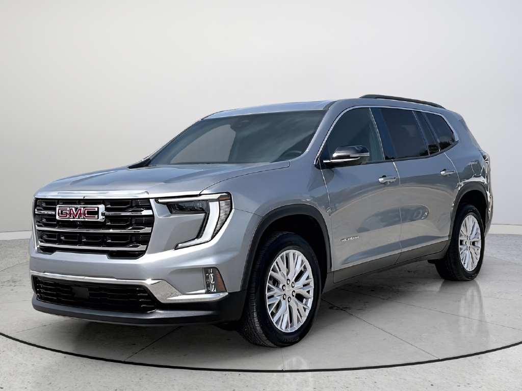 Used 2026 Silver GMC Elevation image 3
