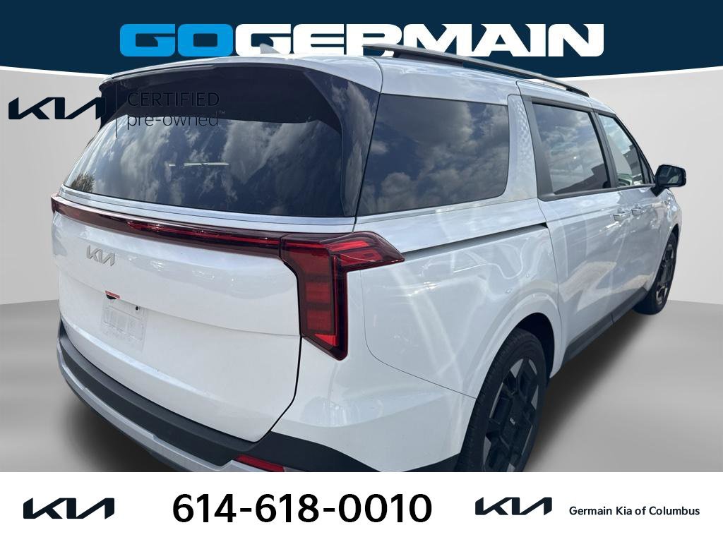 Used 2026 White Kia EX image 6