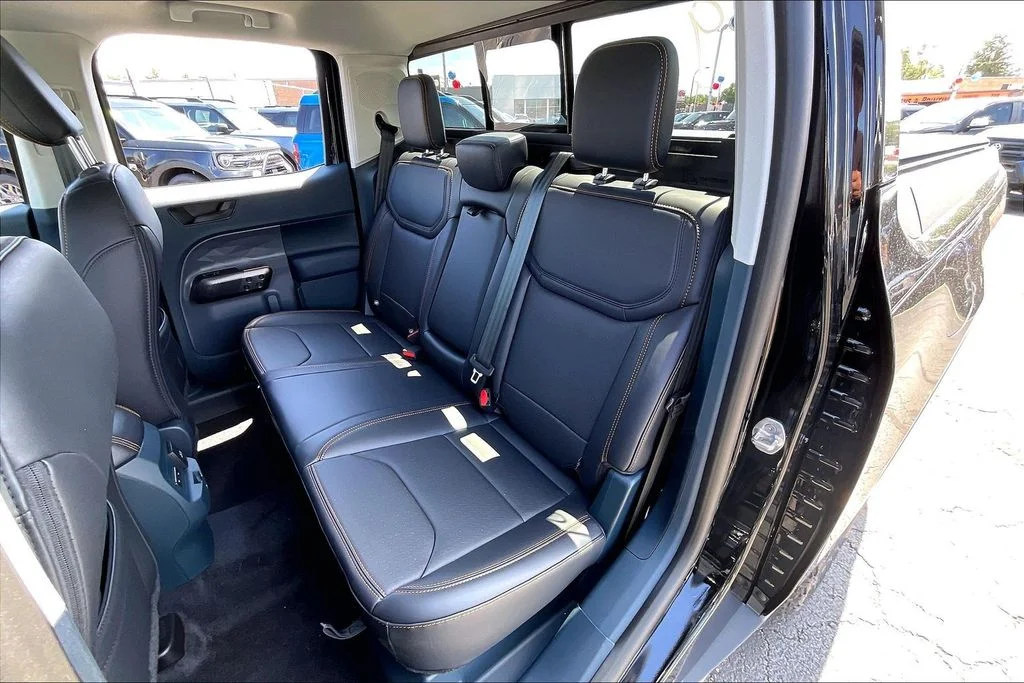 New 2026 Shadow Black Ford Tremor® image 25