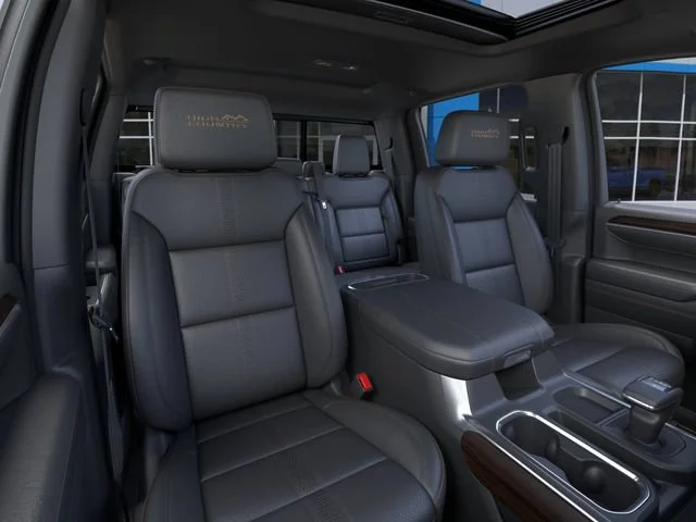 2026 Chevrolet Silverado 1500 High Country - Photo 16