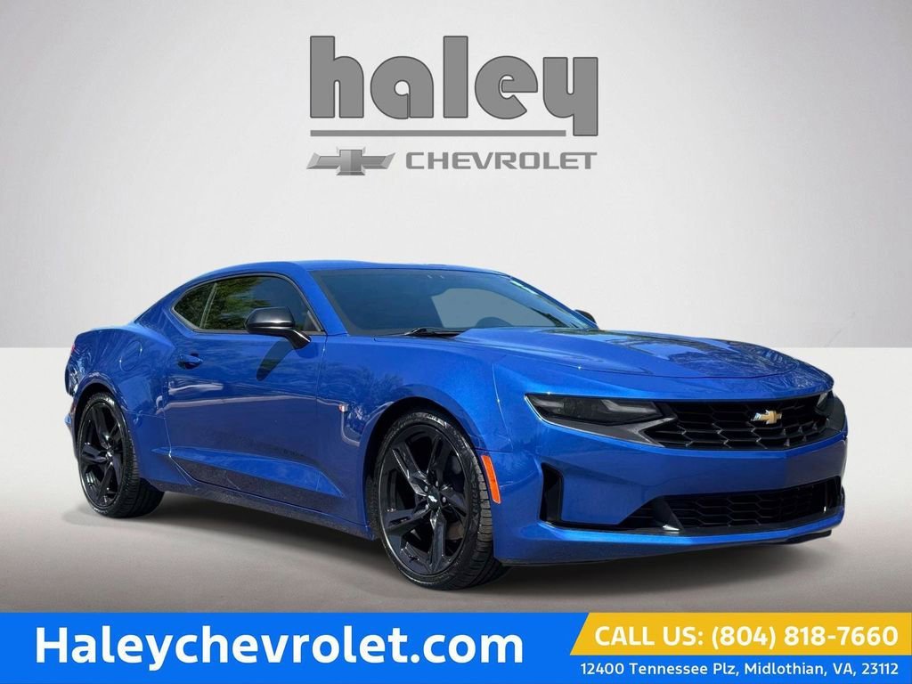 2019 Chevrolet Camaro 2.0 1LT's photo