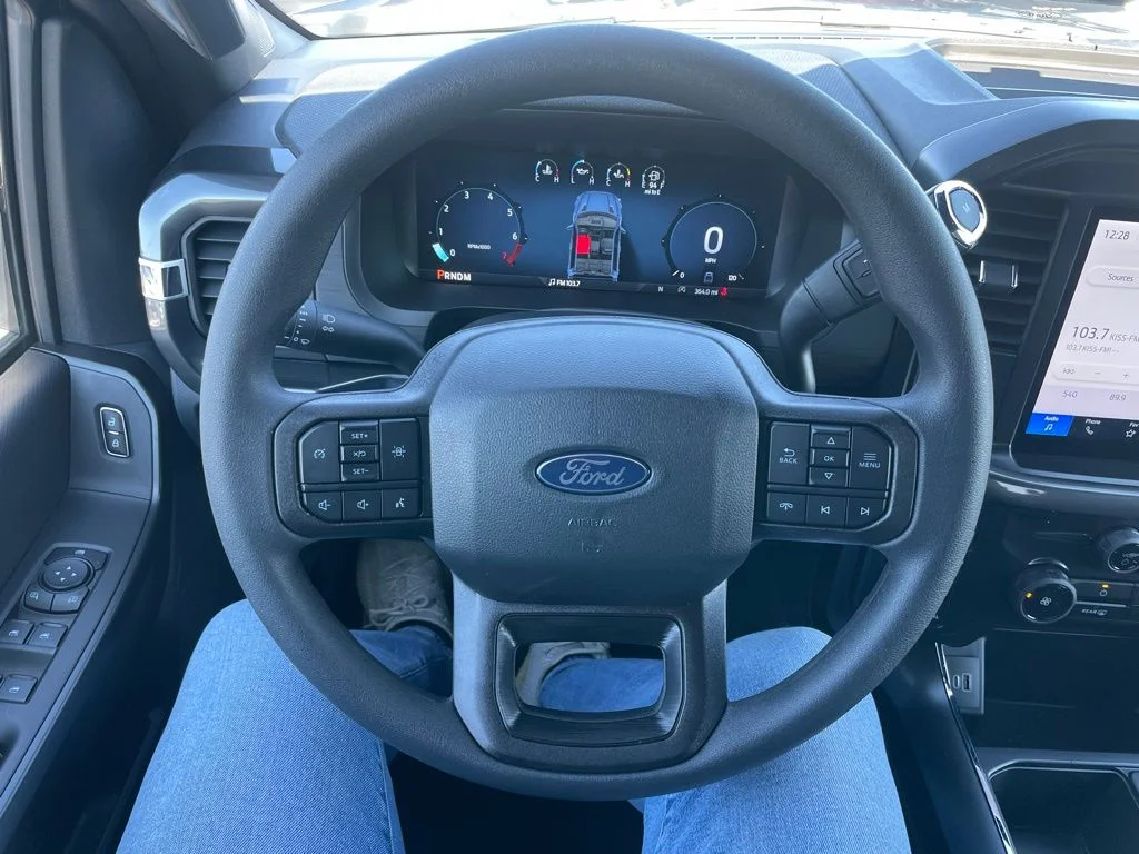 New 2026 Carbonized Gray Metallic Ford STX® image 24