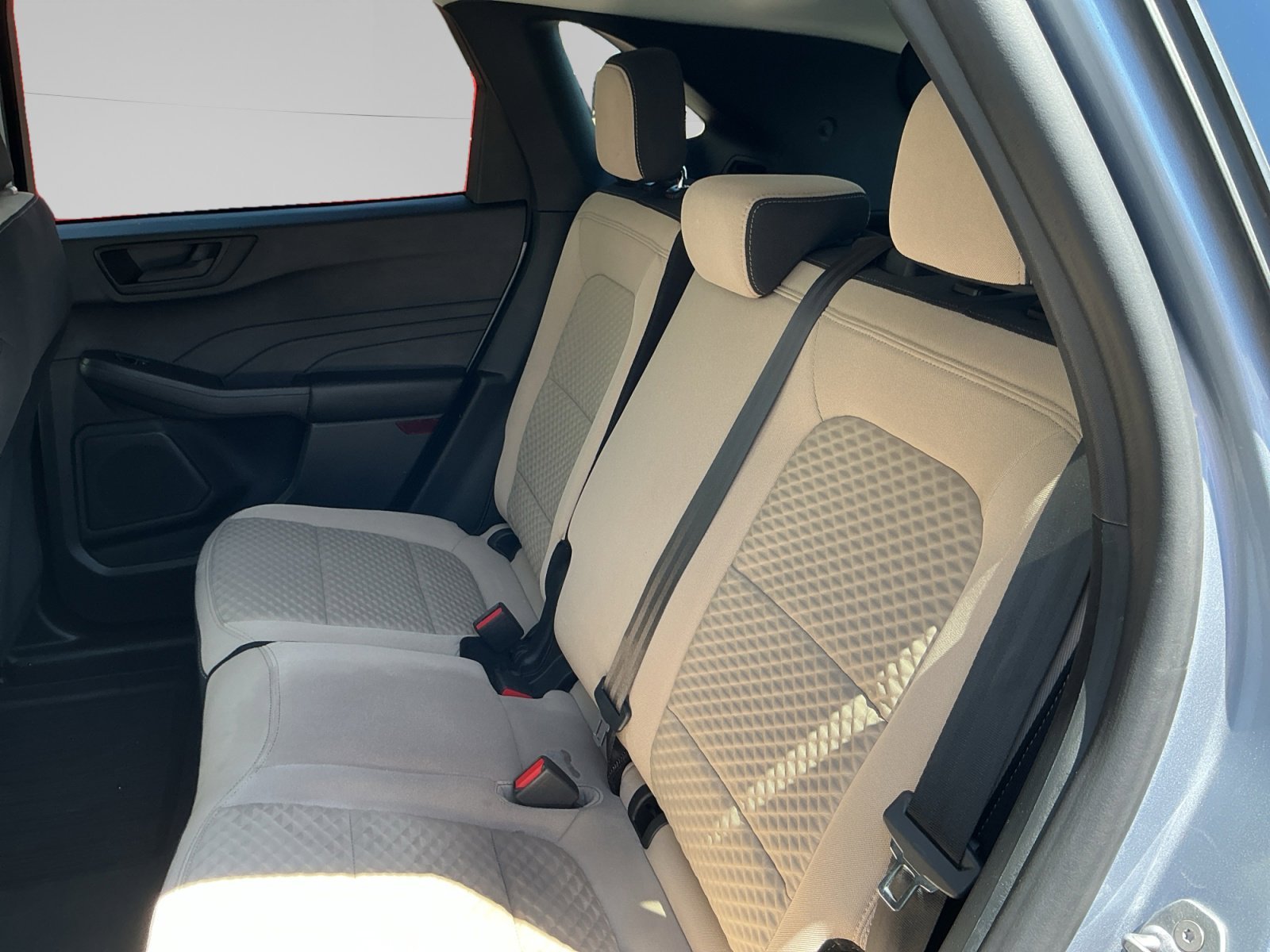 Used 2022 Blue Ford SE Hybrid image 13