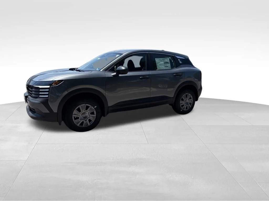 New 2026 Gun Metallic Nissan S image 9