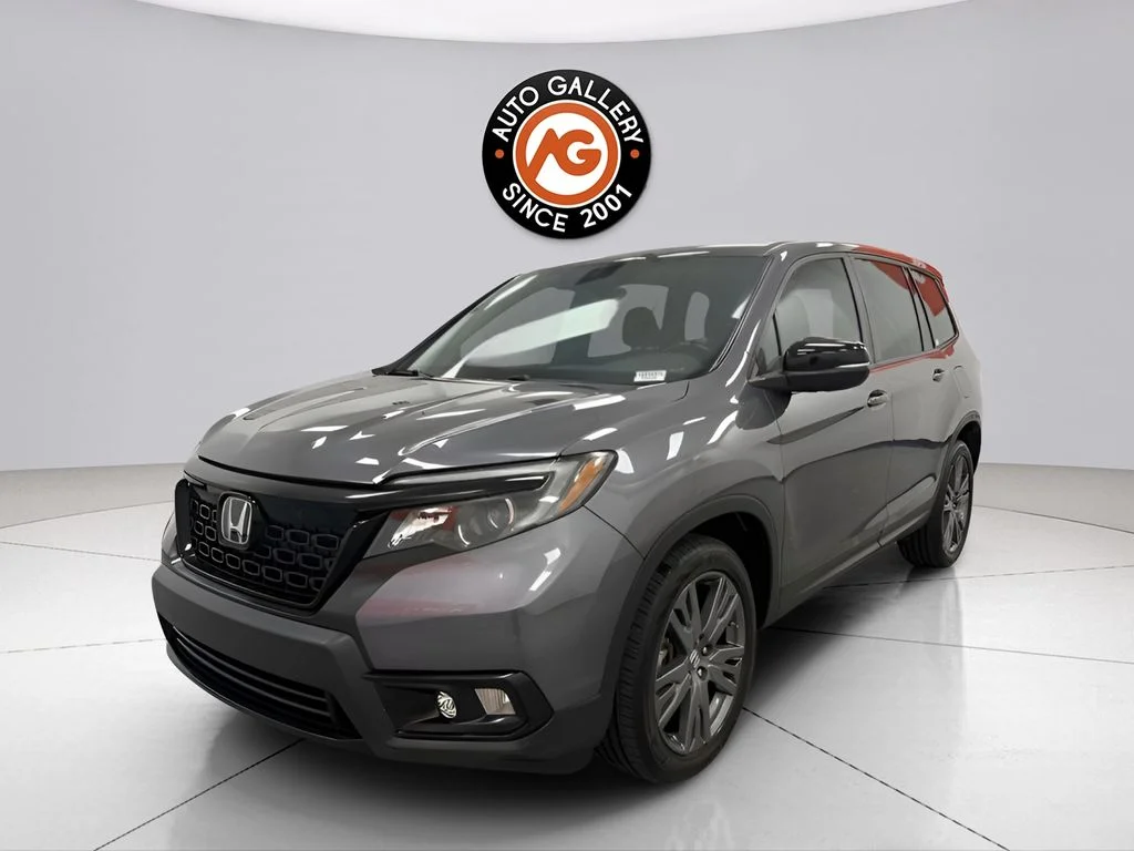 2021 Honda Passport EX-L - Photo 7