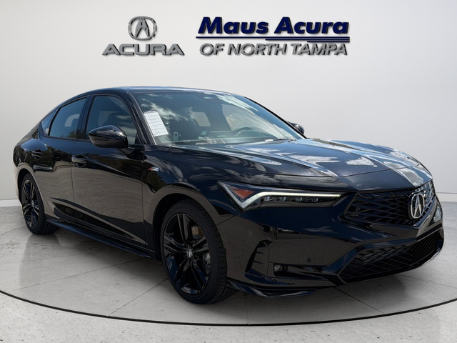 2026 Acura Integra A-Spec Tech Package